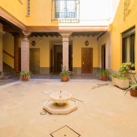 Corrala De San Anton. Alcaiceria Apartment Granada Bagian luar foto
