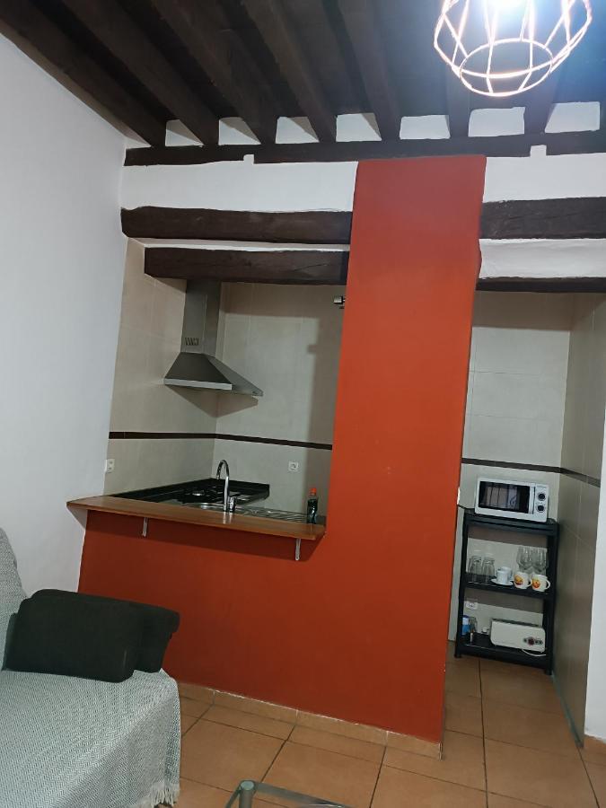 Corrala De San Anton. Alcaiceria Apartment Granada Bagian luar foto